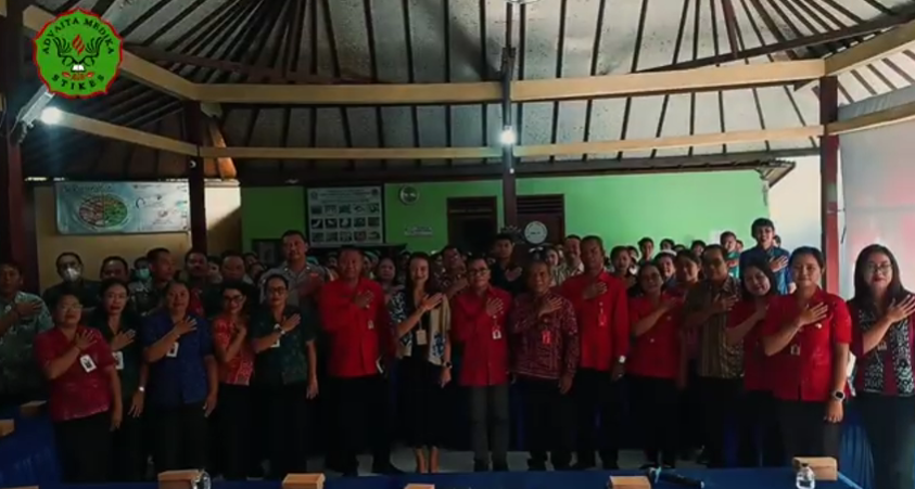 PKMD STIKES Advaita Medika Tabanan, Desa Peken, Belayu – Marga, Tabanan