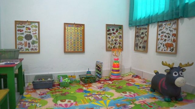 Laboratorium Anak — foto 1