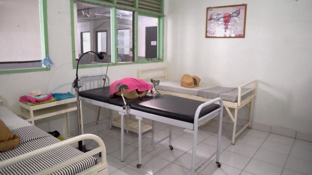 Laboratorium Maternitas — foto 1