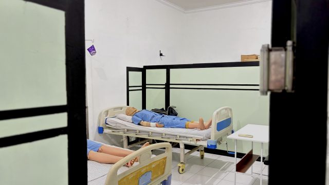Laboratorium Terpadu — foto 3