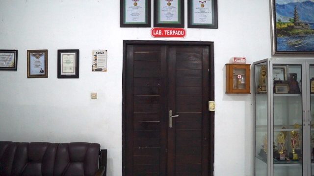Laboratorium Terpadu — foto 1
