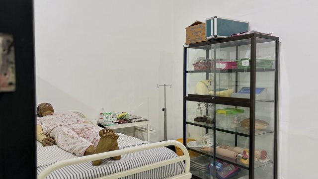 Laboratorium Terpadu — foto 2