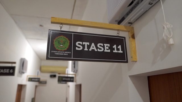 Ruang OSCE — foto 2