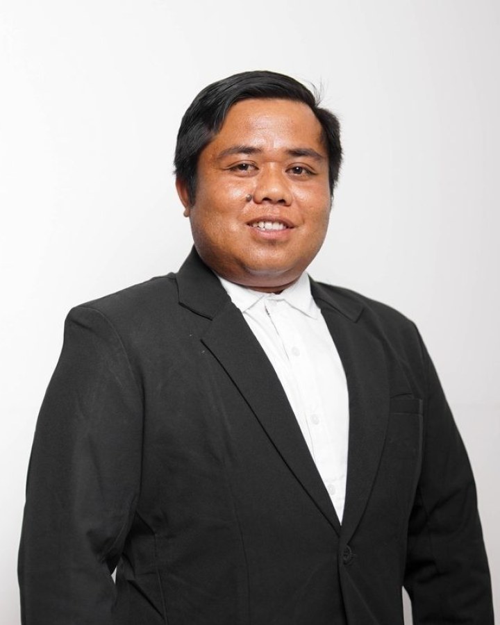 Foto I Nyoman Buda Supada, S.Fil.H
