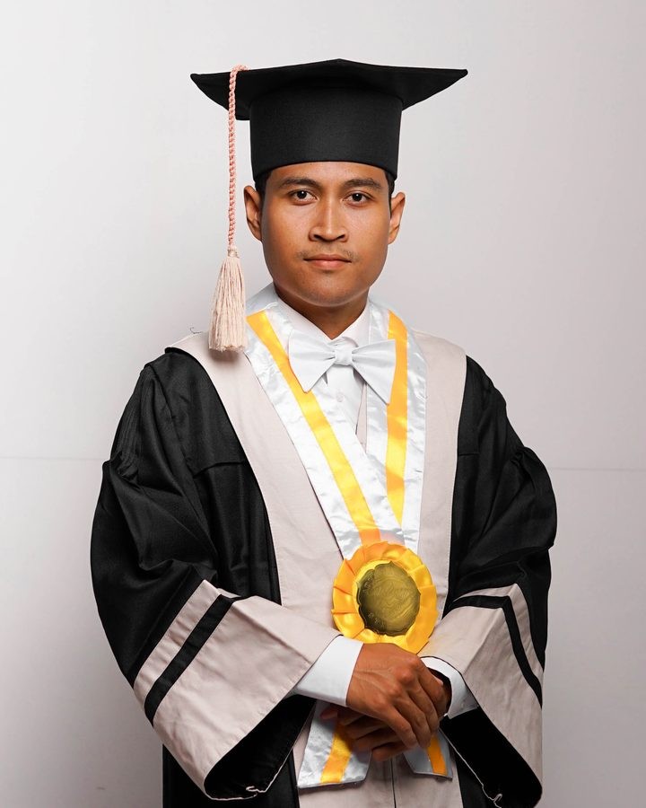Foto I Dw Made Rama Pradnyandita, S.H., M.H.
