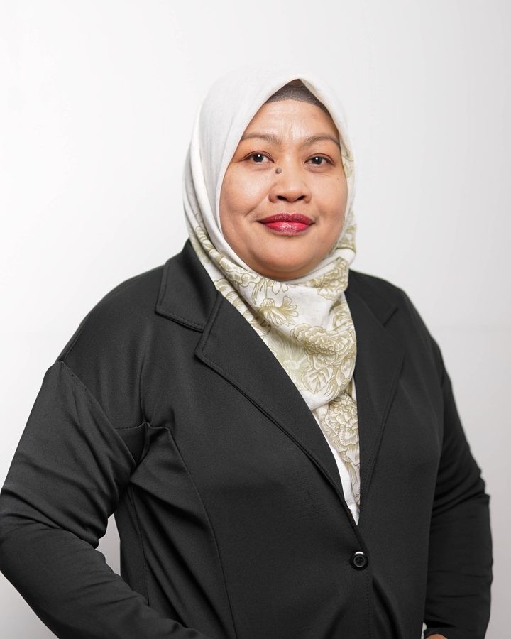 Foto Bdn. Siti Zakiah, S.ST., M.Kes